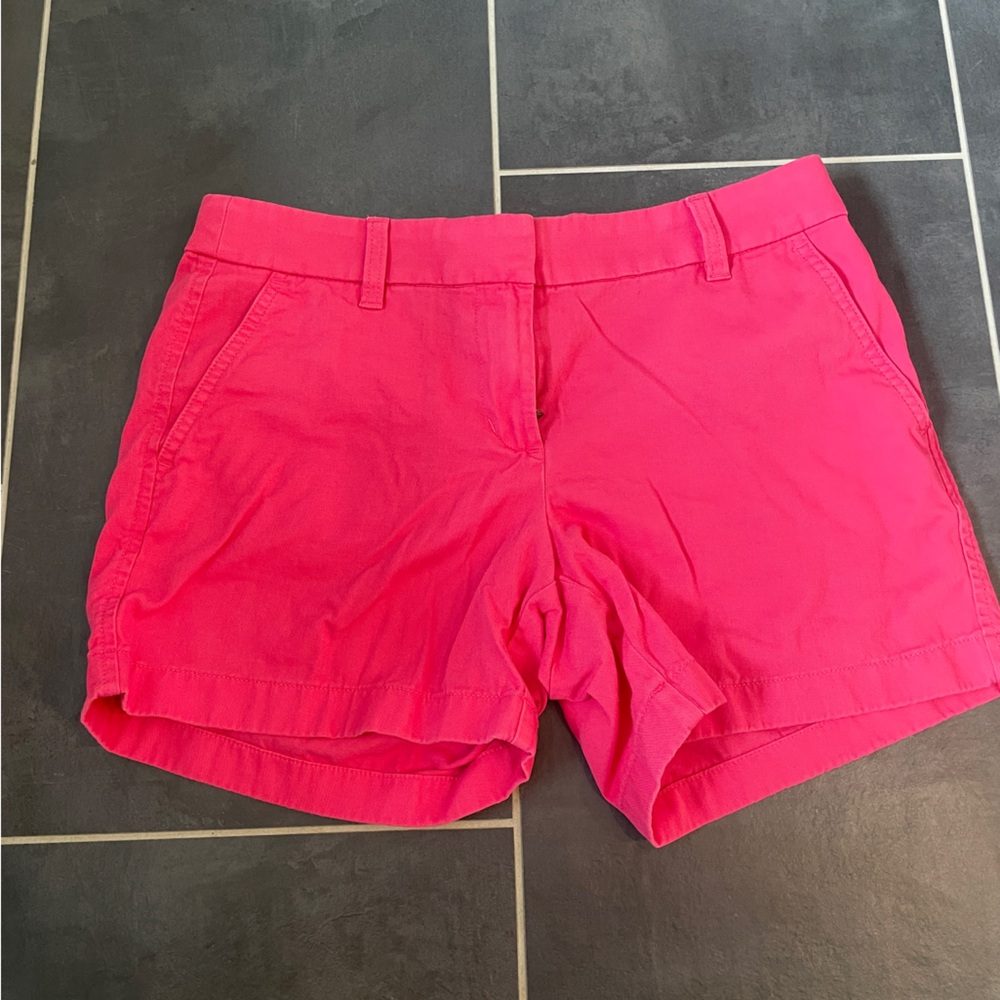 J. Crew Factory Chino Shorts